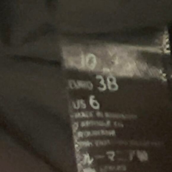 EUC - Topshop by Kate Moss Floral
Waffle Dress Size 6 - Picture 7 of 7